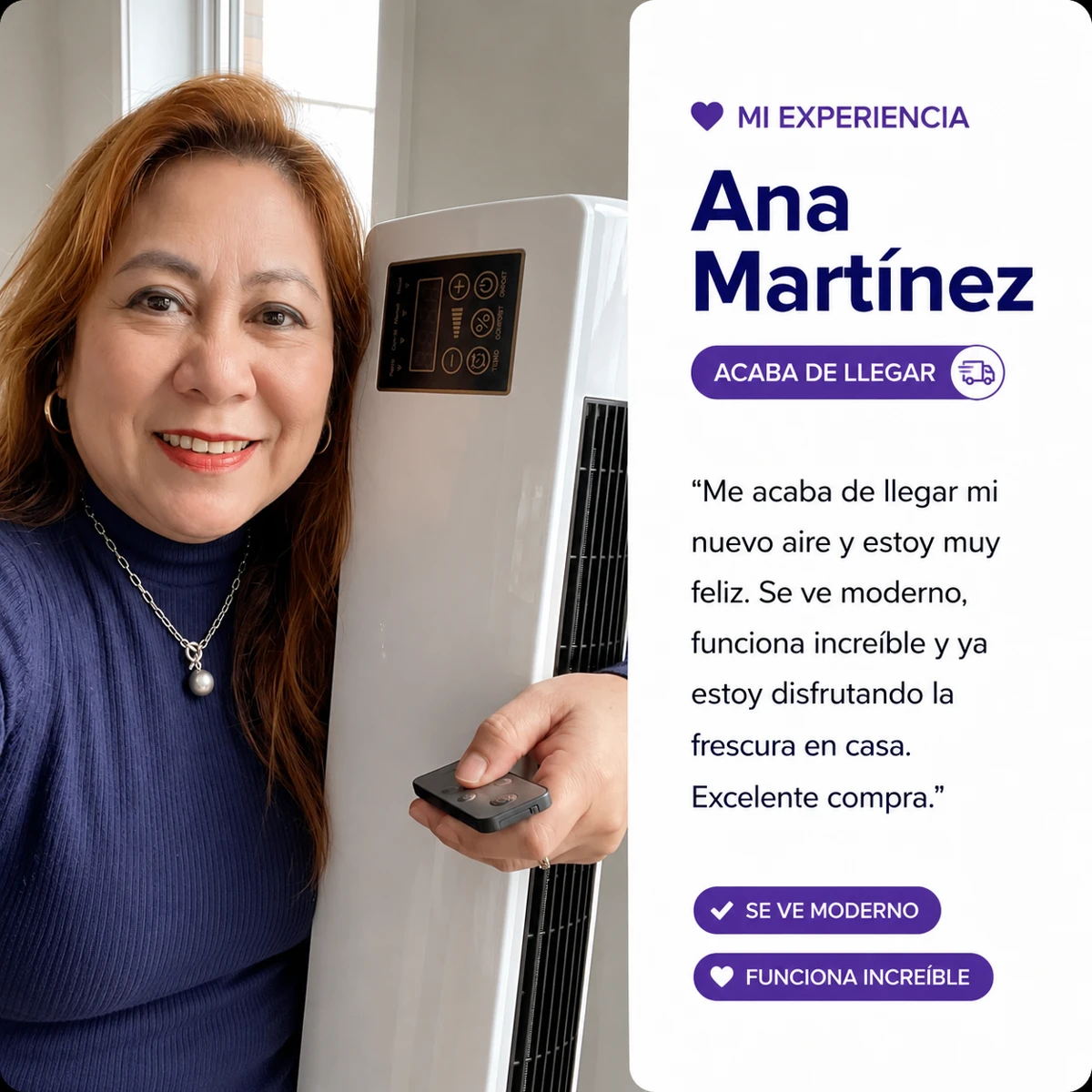 Testimonio completo de Ana Martínez